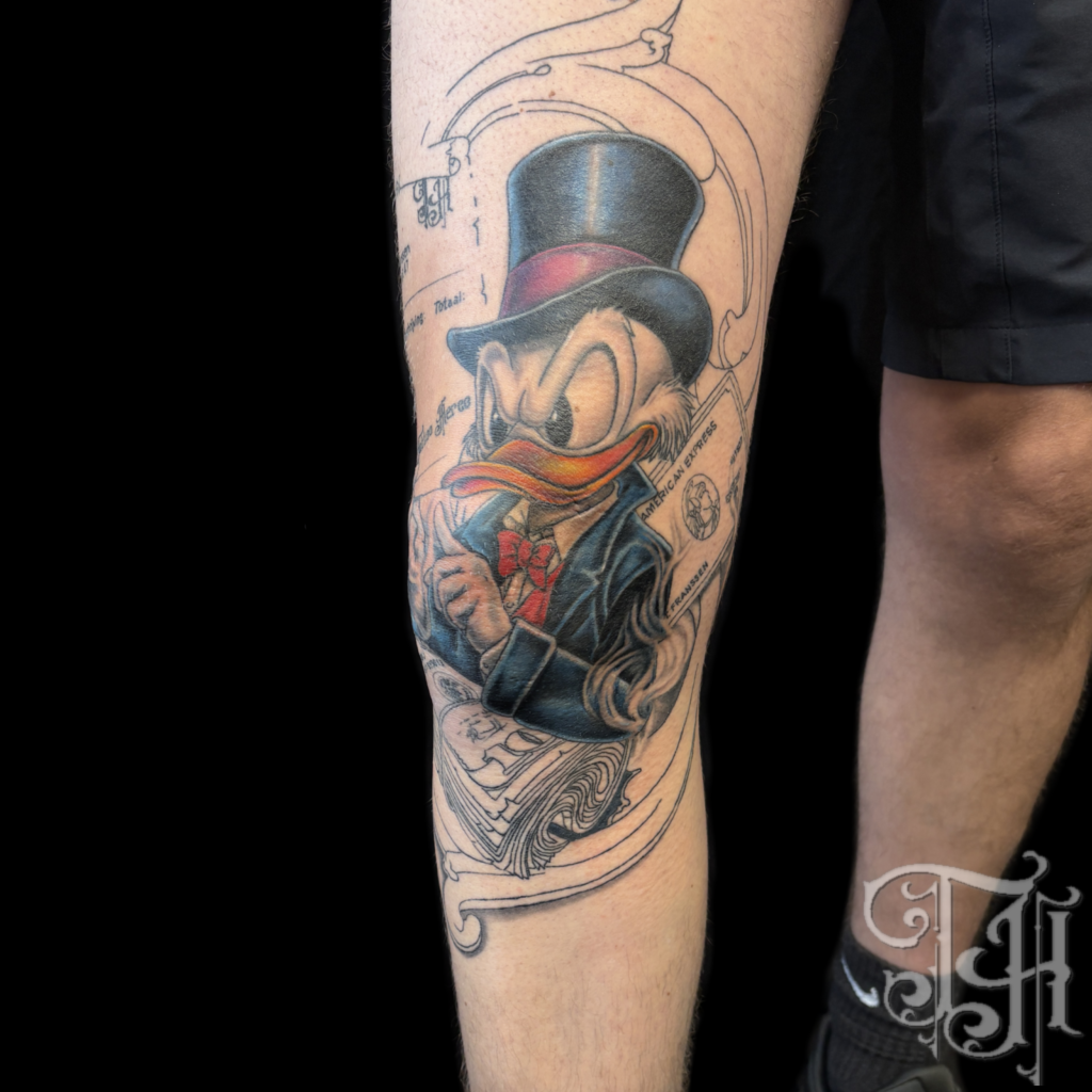 Tattoo Herco