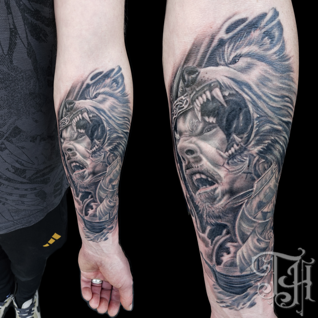 Tattoo Herco