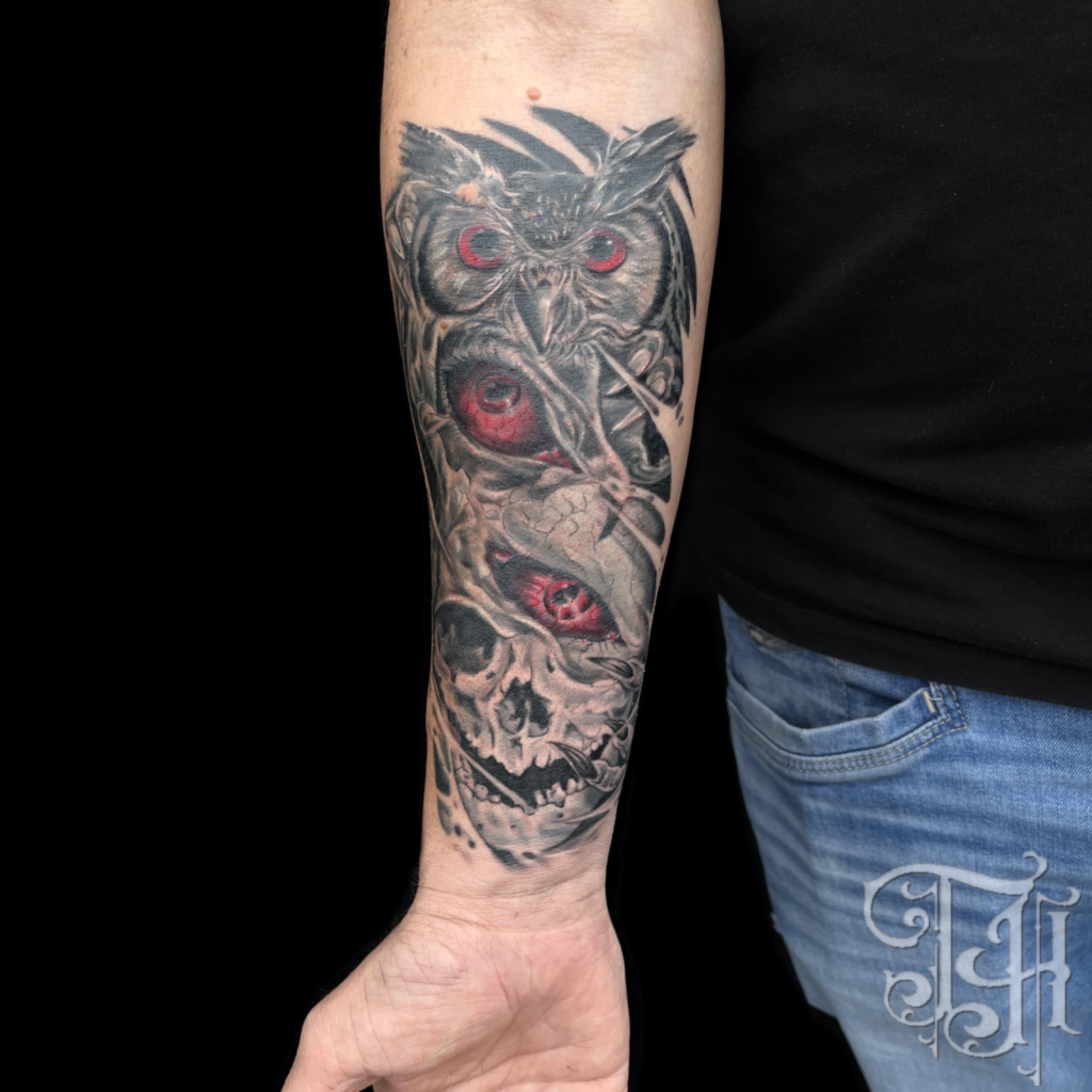 Tattoo Herco