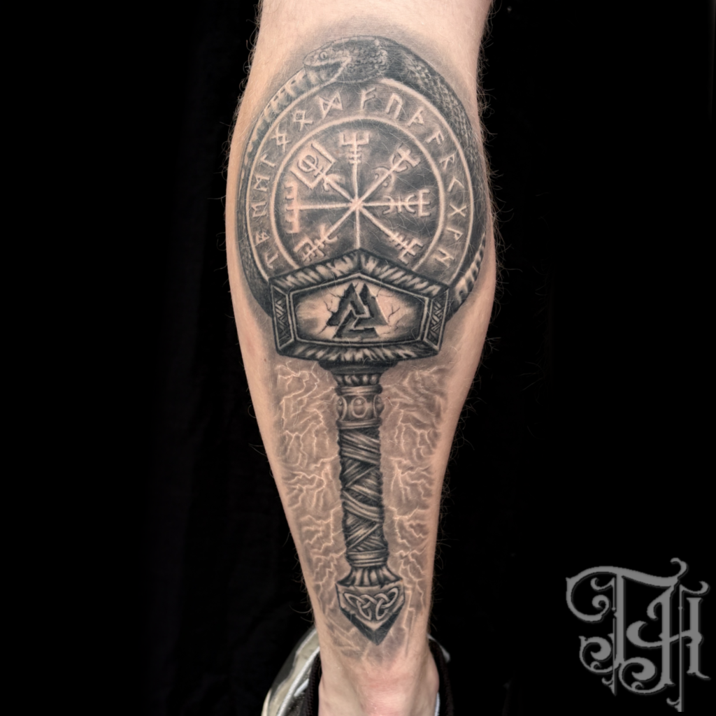 Tattoo Herco