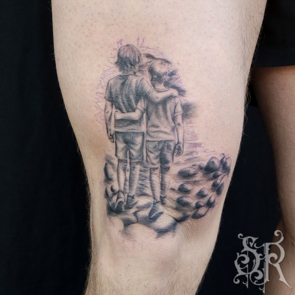 Tattoo Sally