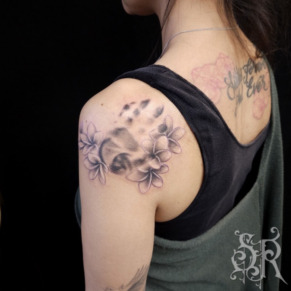 Tattoo Sally