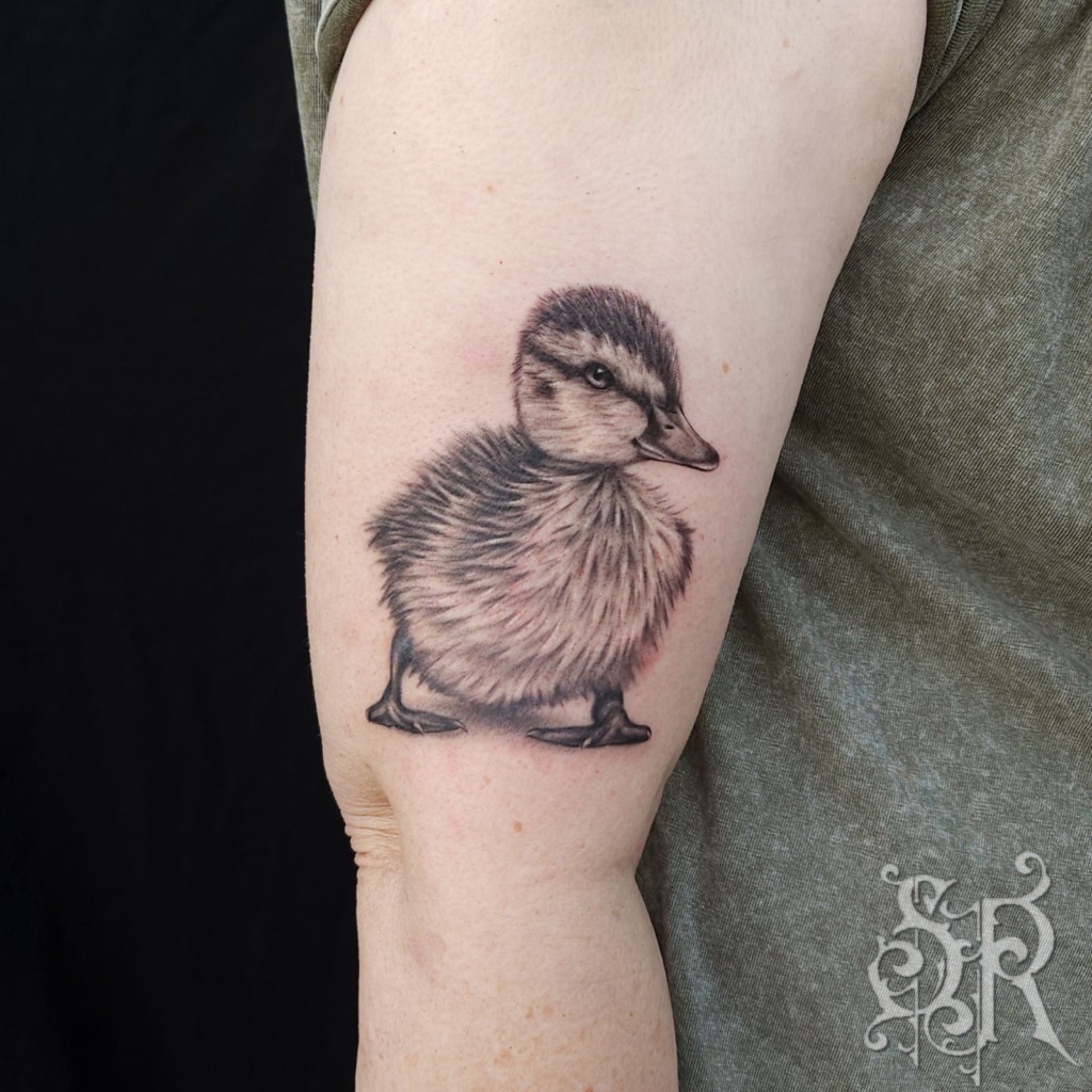 Tattoo Sally