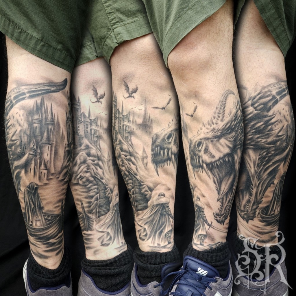 Tattoo Sally