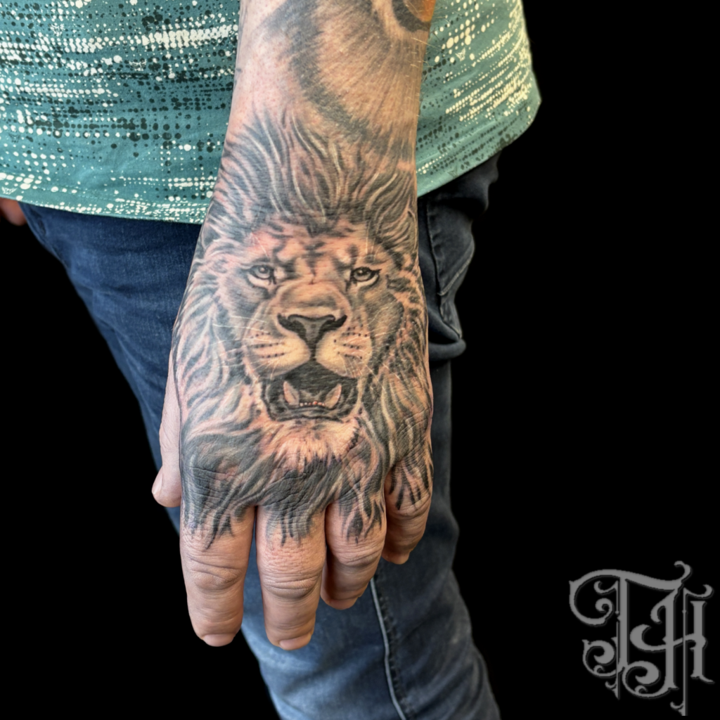 Tattoo Herco