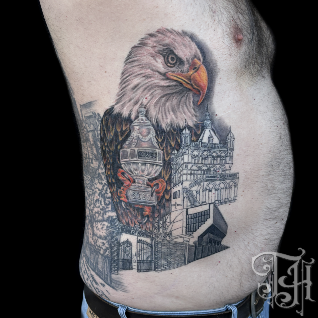 Tattoo Herco