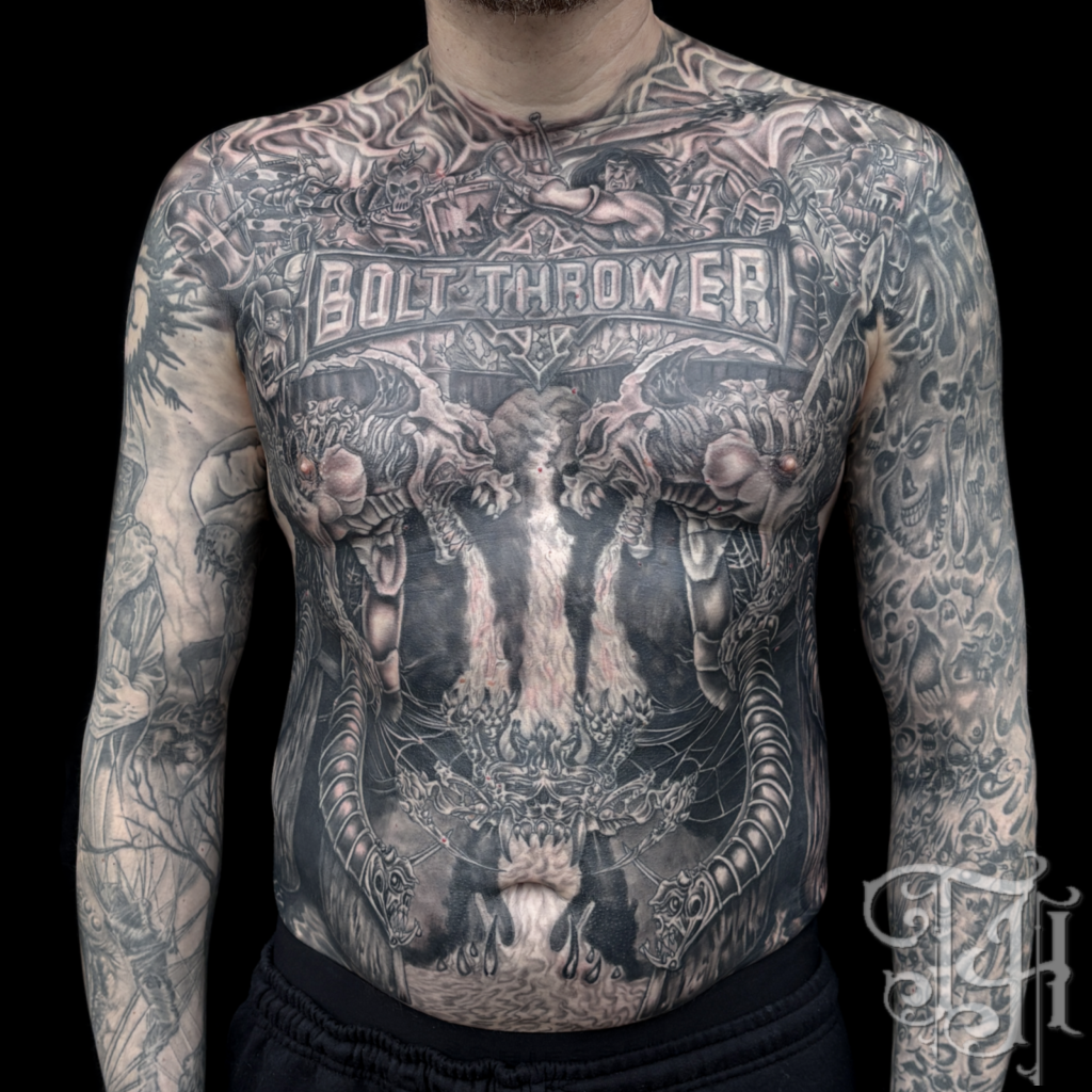 Tattoo Herco