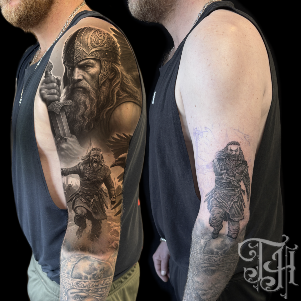Tattoo Herco