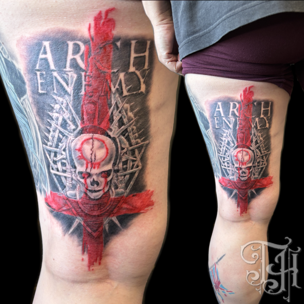 Tattoo Herco