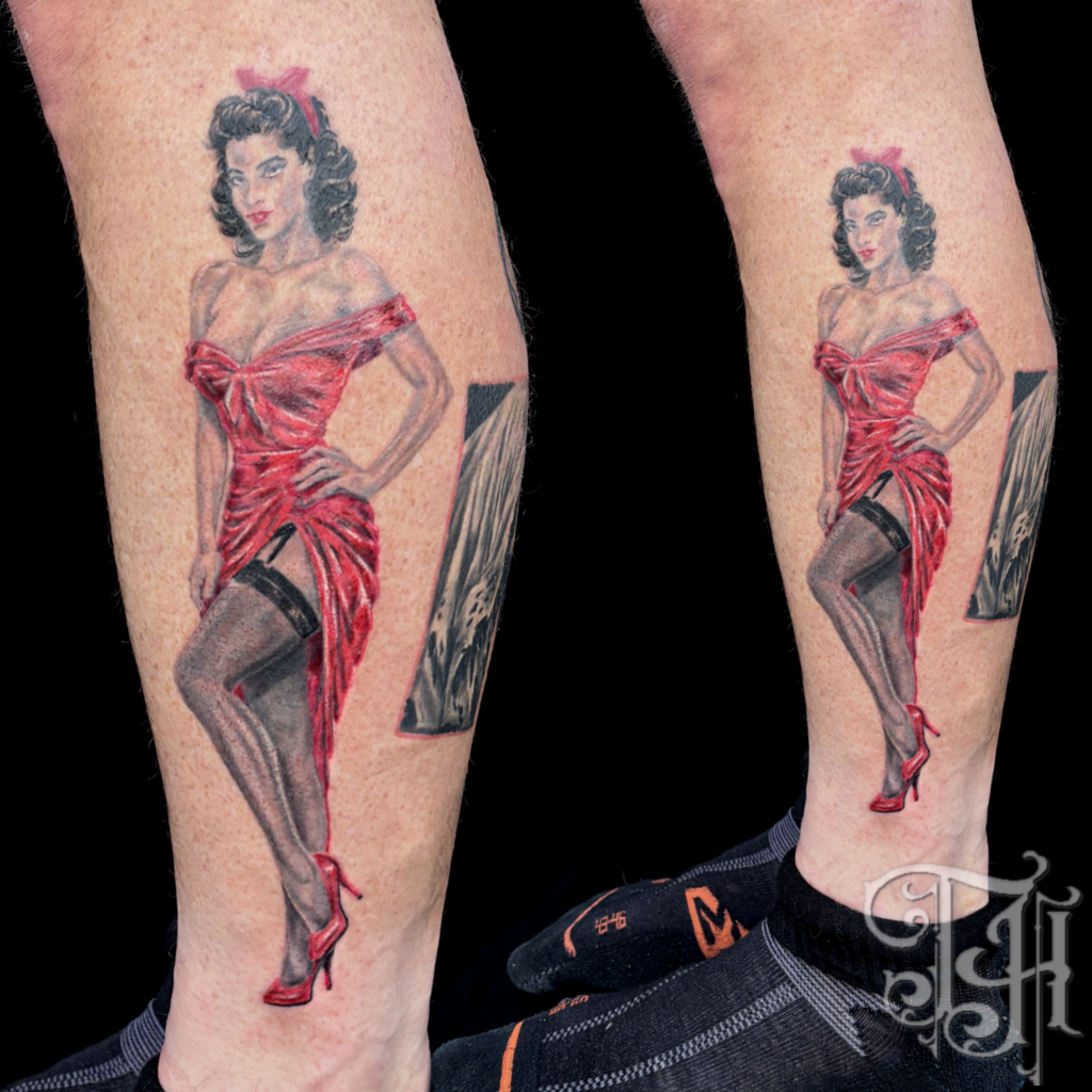 Tattoo Herco