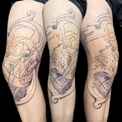 Tattoo Herco Tattoo Herco