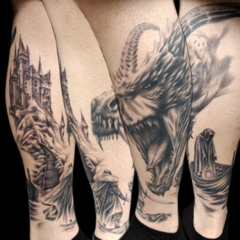 Tattoo Sally Tattoo Sally