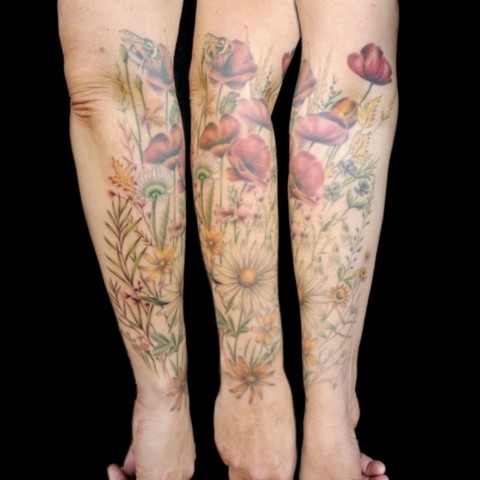 Tattoo Sally Tattoo Sally
