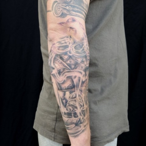 Tattoo Sally Tattoo Sally