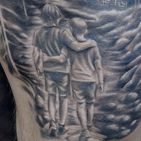Tattoo Sally