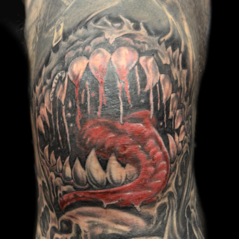 Tattoo Herco