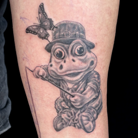 Tattoo Herco