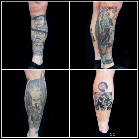 Tattoo Herco