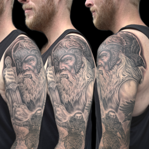 Tattoo Herco