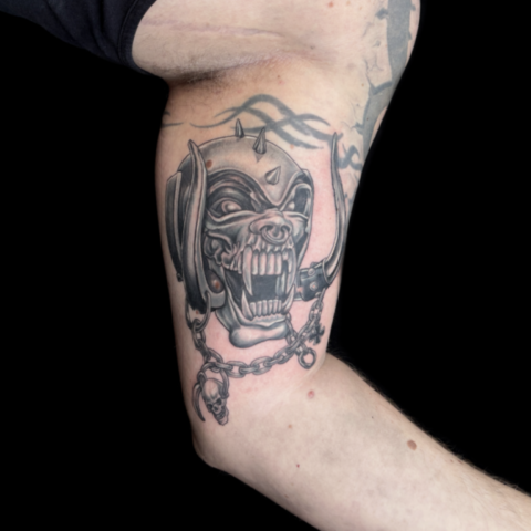 Tattoo Herco