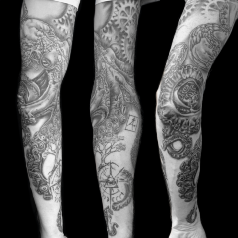 Tattoo Herco