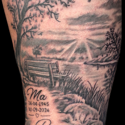 Tattoo Herco
