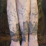 Tattoo Sally