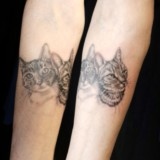 Tattoo Sally