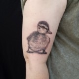 Tattoo Sally