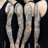 Tattoo Sally